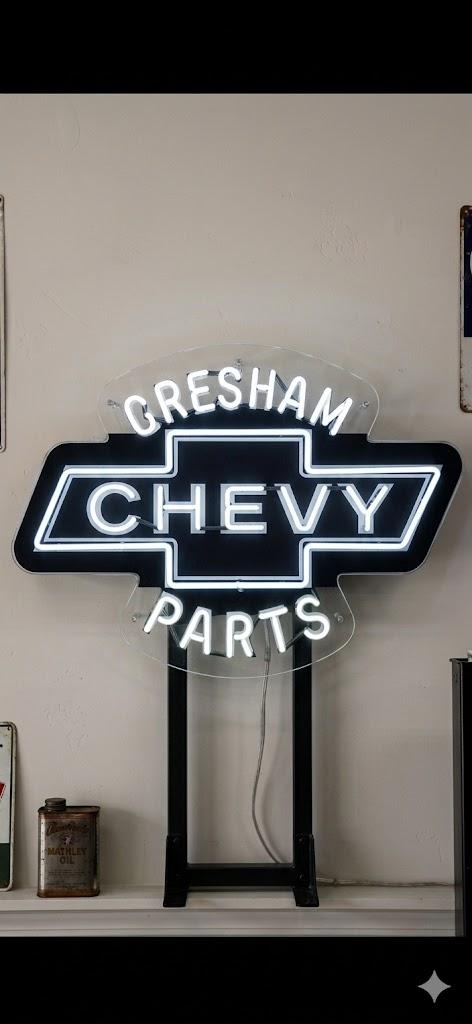Gresham Chevy Parts