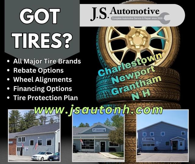 J.S. Automotive, Grantham, New Hampshire
