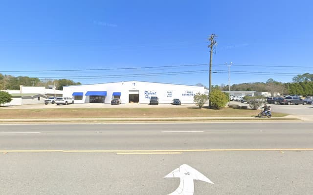 Robert Hutson Towing, Moultrie, Georgia