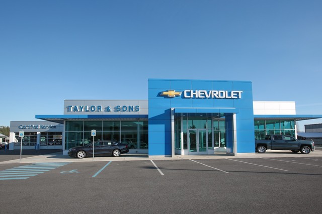 Taylor & Sons Chevrolet