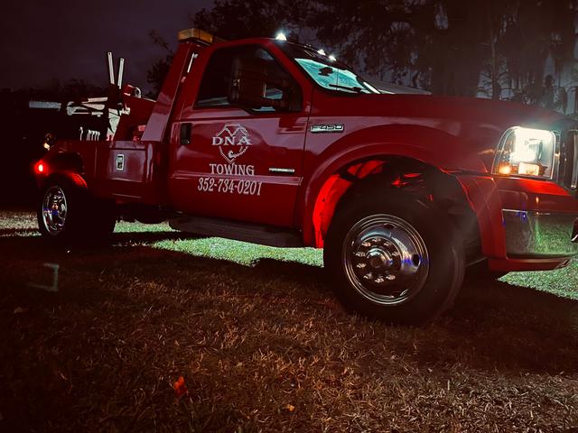 DNA Towing