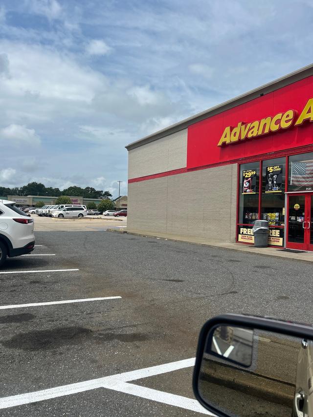 Advance Auto Parts, Norfolk, Virginia