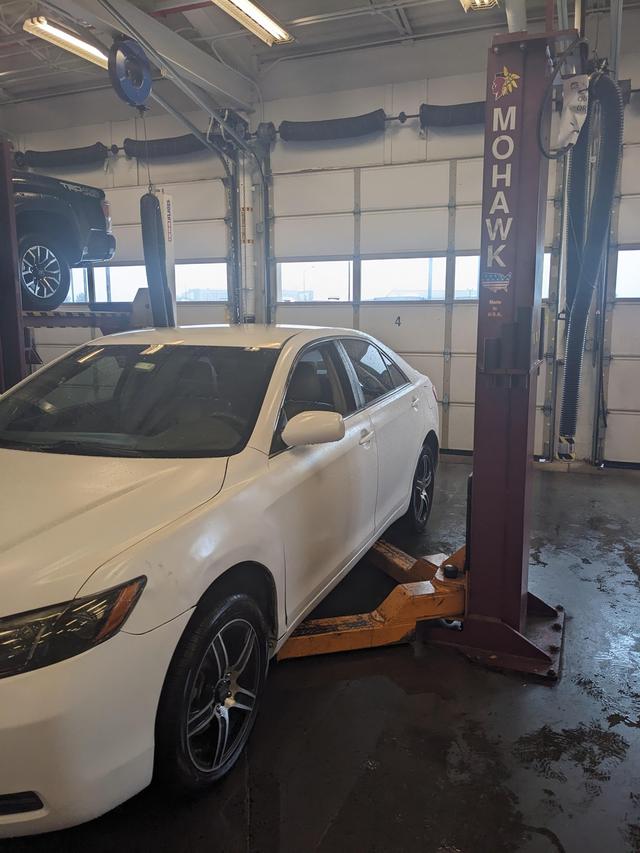 Dover AFB Auto Hobby Shop, Dover, Delaware