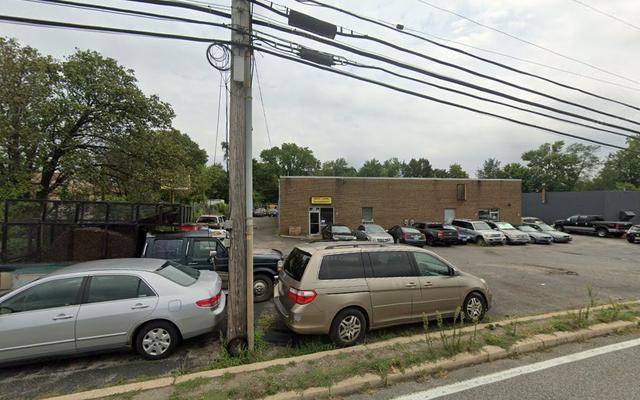 North Laurel Transmission, Laurel Brook, Maryland