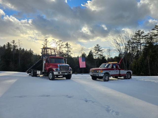 Barrett Towing & Recovery