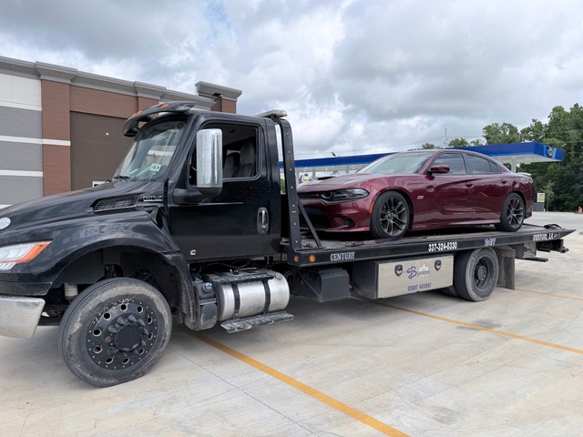 Backwoods Towing LLC
