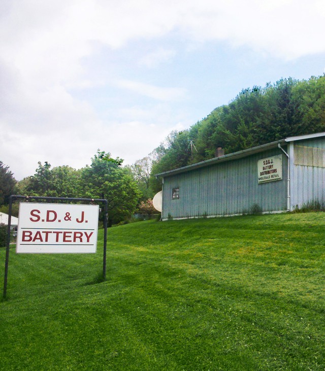 S D & J Battery Distributors