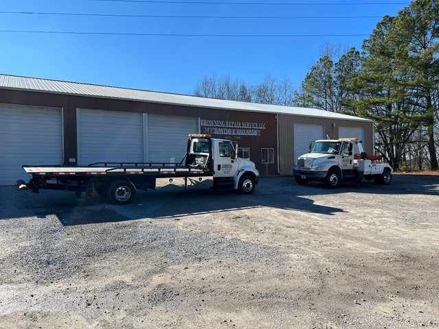 Browning Repair Service & Towing LLC