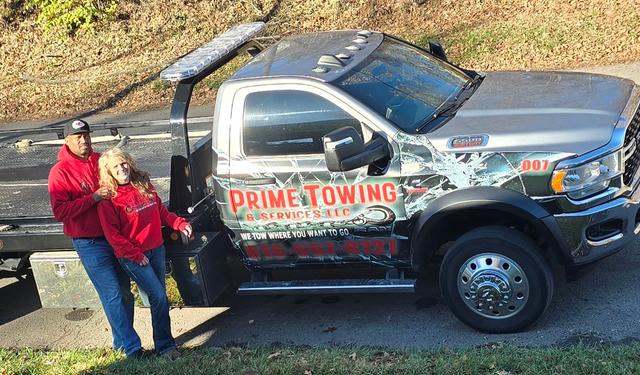 Prime Towing & Services LLC