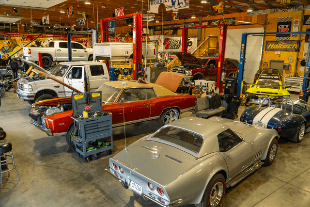 Renegade Racing and Performance, Clarksville, Tennessee
