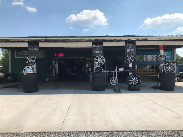 Ride N Roll Tires and Auto Care, Clarksville, Tennessee