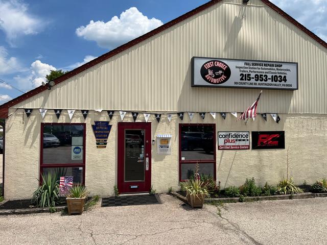 First Choice Automotive