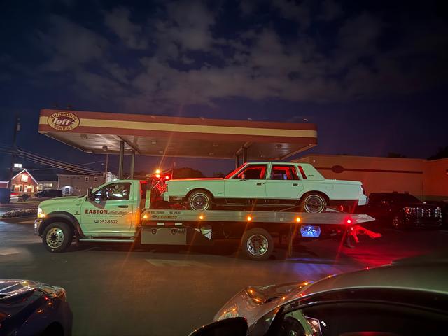 Easton Auto Body 24/7 Towing, Easton, Pennsylvania