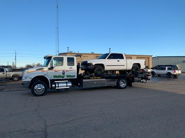 Valley View Towing, Caldwell, Idaho