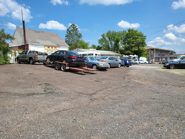 Barney's Auto Parts Inc