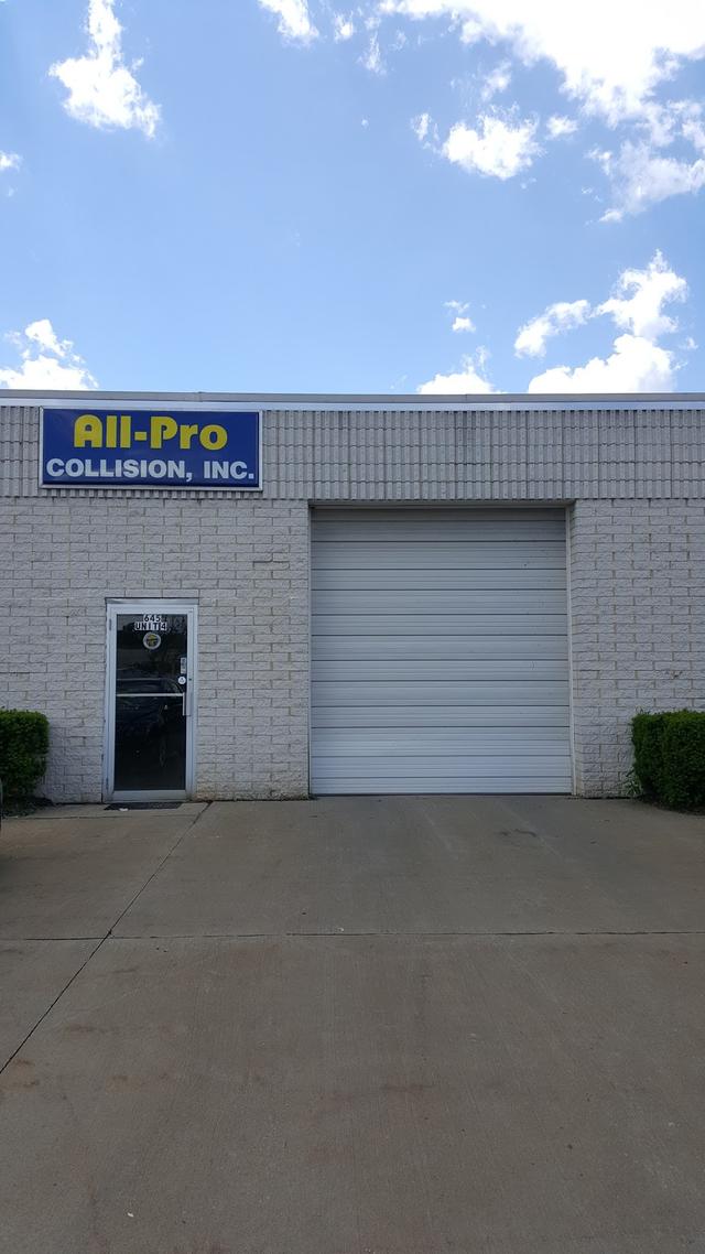 All-Pro Collision Inc.