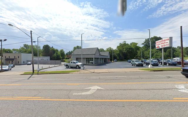 STRUTHERS AUTO MALL, Youngstown, Ohio