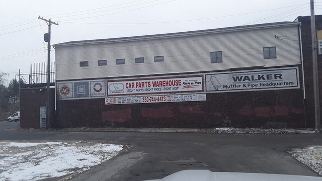 Car Parts Warehouse