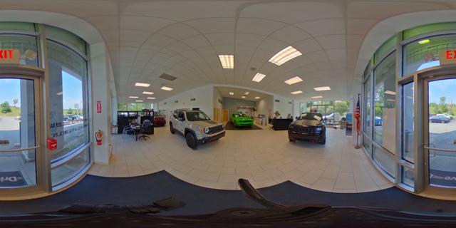 Robert Green Chrysler Dodge Jeep Ram, Monticello, New York