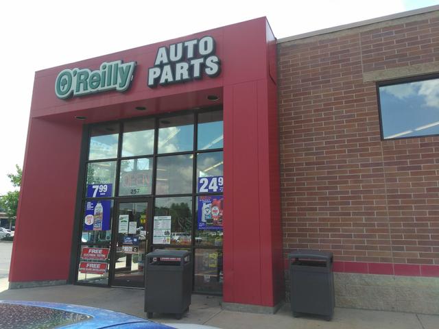 O'Reilly Auto Parts, Englewood, Colorado