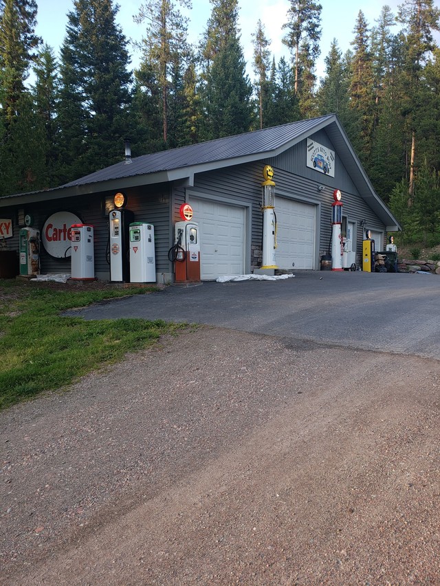 Scott's Auto Body