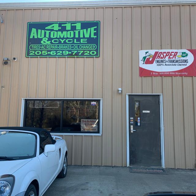 411 Tire and Auto