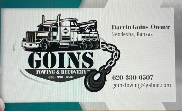 Goins Towing & Recovery