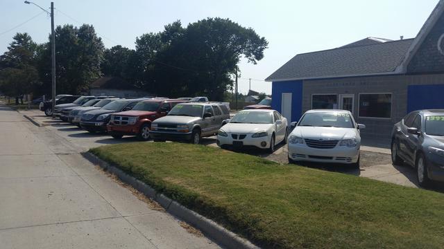 City Automotive Inc