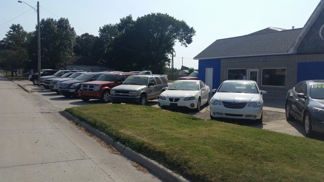 City Automotive Inc
