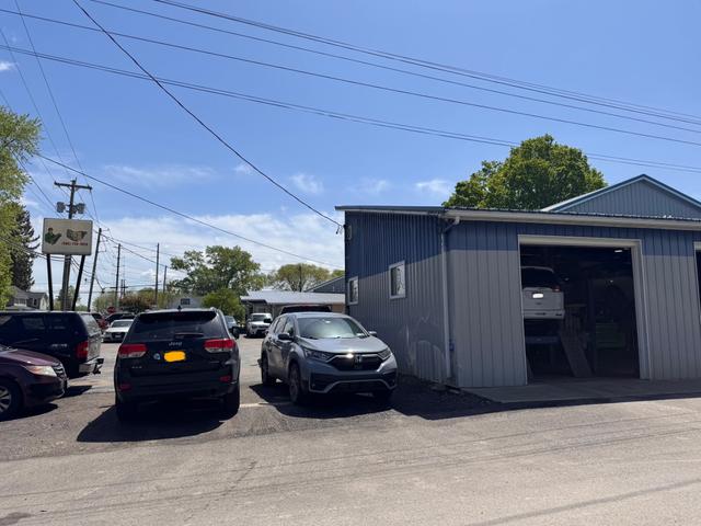 Martin's Auto Repair, Wayland, New York