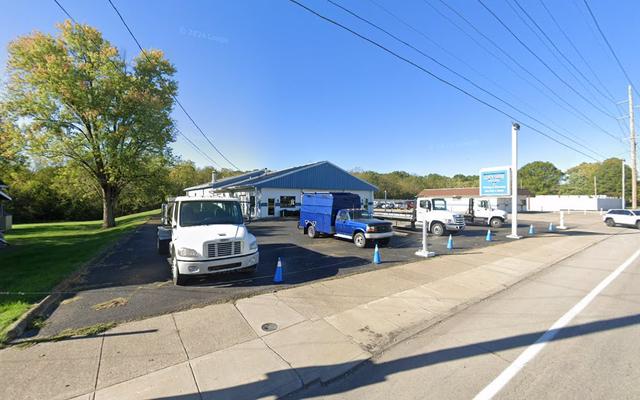 SILVER GROVE MOTORS, Silver Grove, Kentucky