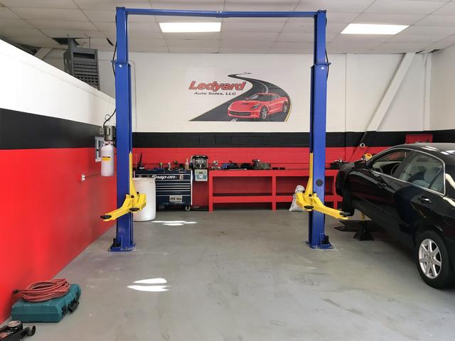 Ledyard Auto Sale LLC, East Hartford, Connecticut