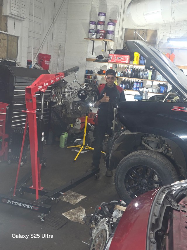 FJ AUTO REPAIR SERVICE