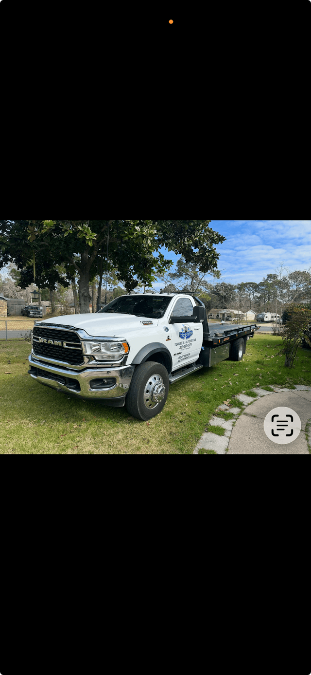 Deep South Towing, Vancleave, Mississippi