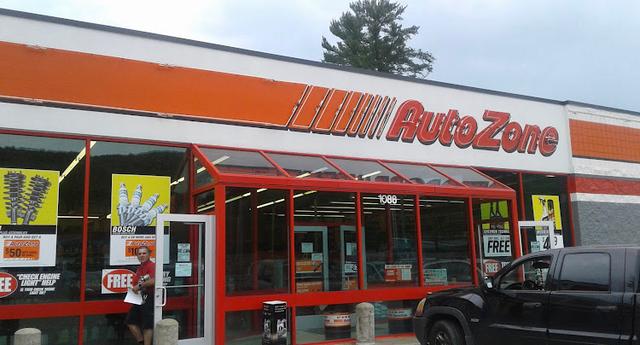 AutoZone Auto Parts