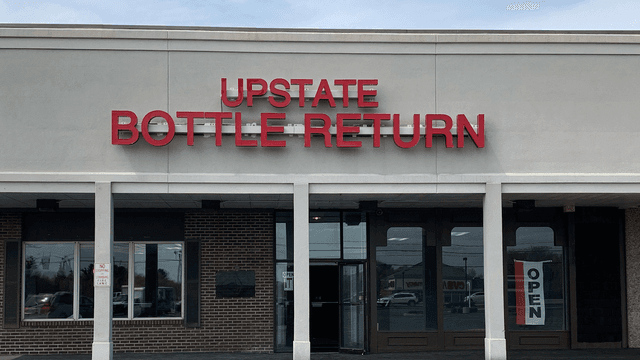 Upstate Bottle Return, East Rochester, New York