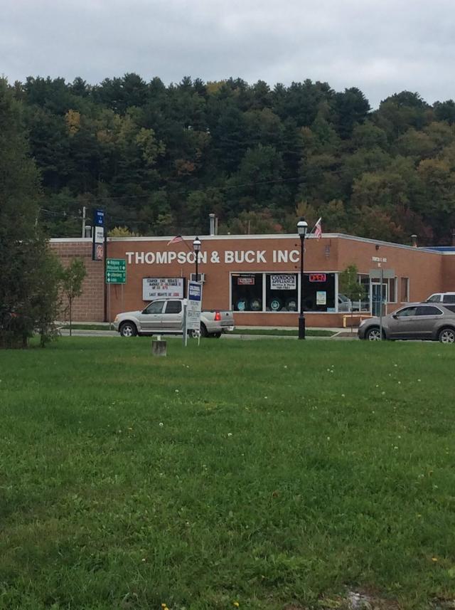 Thompson & Buck Inc