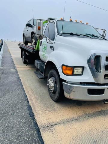 Griffin Towing & Transport