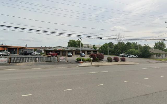 Long Pond Auto Parts, East Rochester, New York