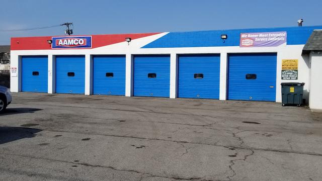 AAMCO Transmissions & Total Car Care, East Rochester, New York
