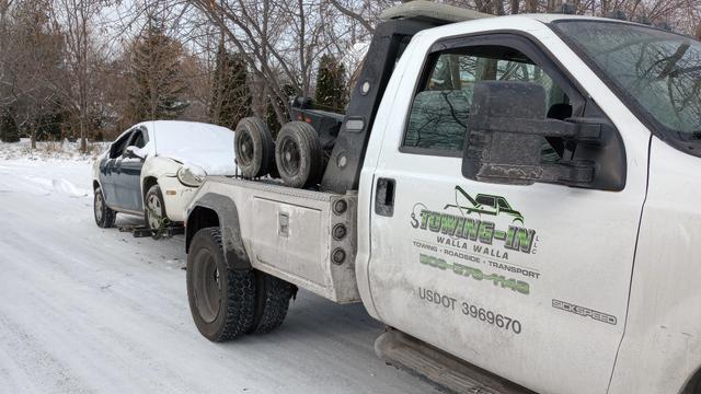 Towing In Walla Walla