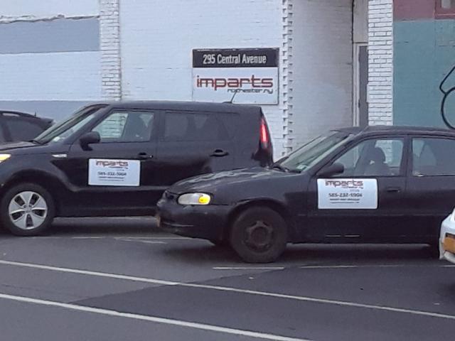 Imparts Online Ltd, East Rochester, New York