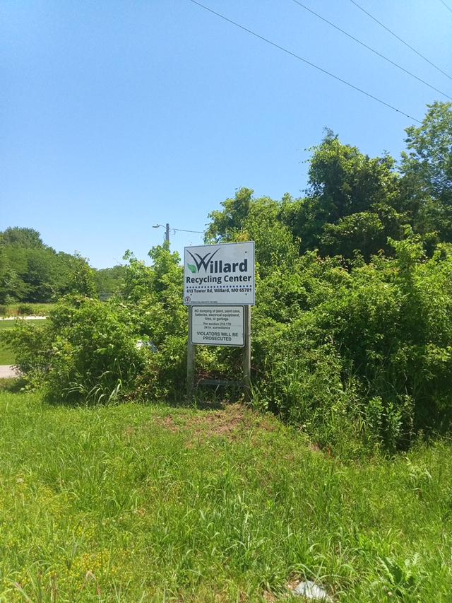 Willard Recycling Center