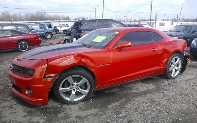 Ottings Camaro & Firebird