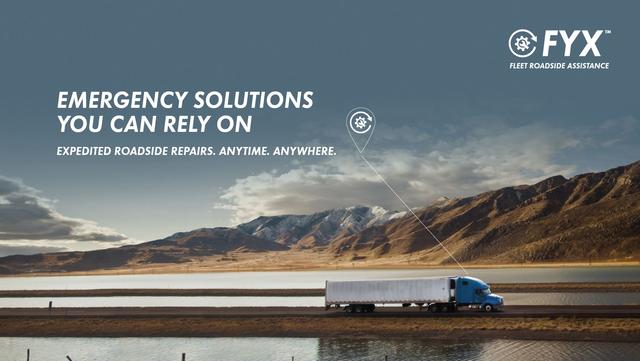 FYX Fleet Roadside Assistance, Florence, Kentucky