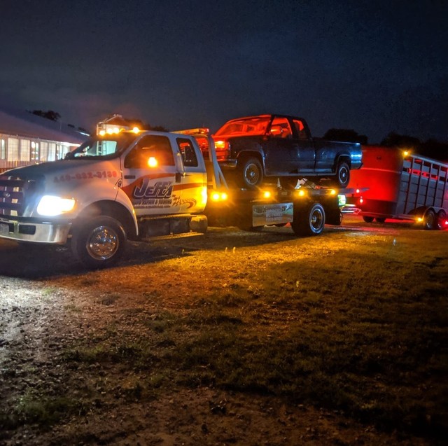 Jeffs Auto Repair & Towing
