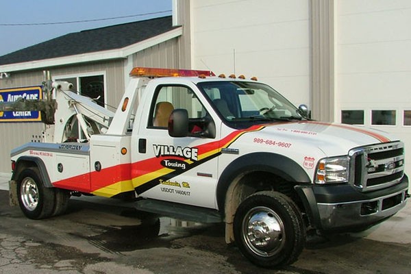 Village Towing & Auto Repair