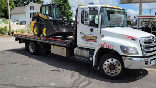 Supreme Towing & Recovery, Manchester, New Hampshire