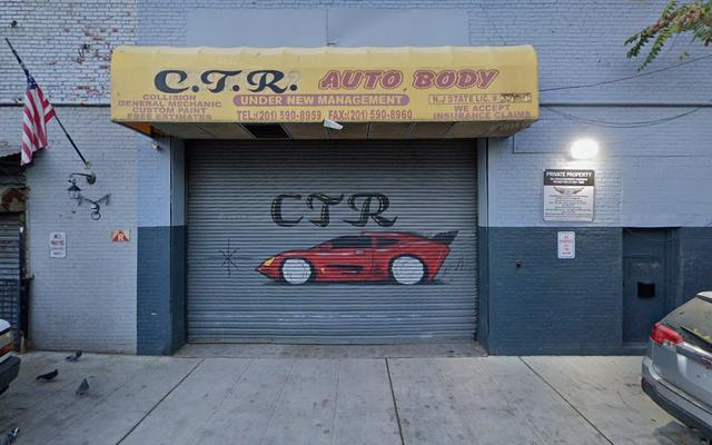 Ctr auto body llc