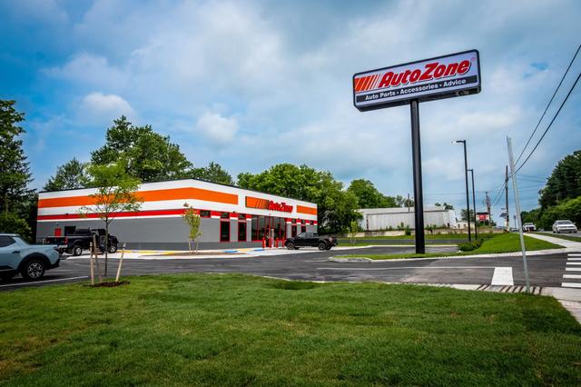 AutoZone Auto Parts, Honesdale, Pennsylvania